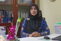 Dok. Foto Ketua Prodi S2 Pendidikan Agama Islam (PAI) FTIK UIN Bukittinggi, Dr. Hidayani Syam, M.Pd