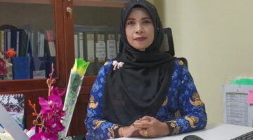 Dok. Foto   Ketua Prodi S2 Pendidikan Agama Islam (PAI) FTIK UIN Bukittinggi, Dr. Hidayani Syam, M.Pd