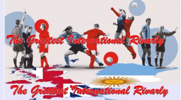 Kolom Piala Dunia; Inggris vs Argentina, Rivalitas yang Melintasi Batas Lapangan Hijau