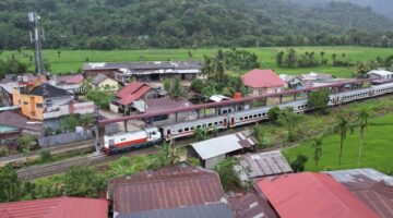 Rel Sumatera Barat, Dari Jejak Sejarah Menuju Penguatan Konektivitas Pulau Sumatera