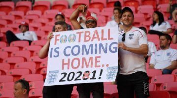 Kolom Piala Dunia; Inggris, Antara Mimpi Football’s Coming Home dan Kutukan Satu Abad