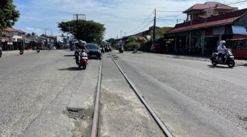 KAI Ajak Seluruh Pemangku Kepentingan Perkuat Kolaborasi Tangani Perlintasan Sebidang Lubuk Buaya Demi Keselamatan Bersama