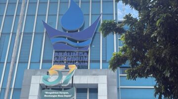 Direksi Minta Maaf, Keruhnya Air PDAM Padang Karena Sedang Perbaikan Intake