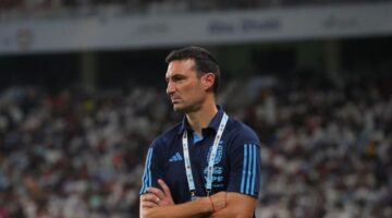 Kolom Piala Dunia: Lionel Scaloni, Pria Berpangku Tangan yang Dibayar Murah untuk Merubah Argentina