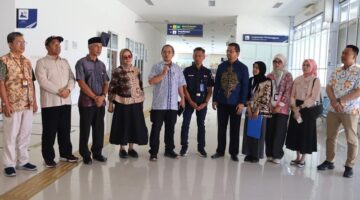 Tim Penilai IMTI 2026 Apresiasi Layanan Inklusif dan Ramah Muslim di Stasiun Padang, Dukung Pariwisata Sumbar