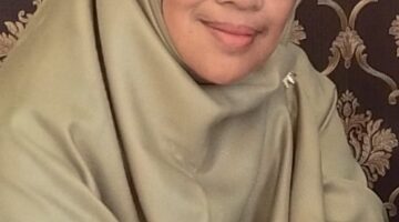 Dok. Foto. Prof.Dr.Rusyaida.D, MAg / Dosen FEBI UIN Sjech M. Djamil Djambek Bukittinggi
