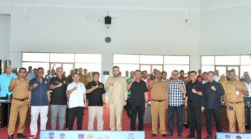Fadly Amran Siapkan Rp38 Miliar untuk Porprov Sumbar XVI, Target Pertahankan Juara Umum