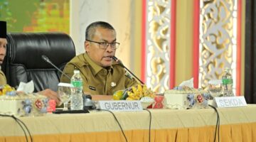 Pemprov Sumbar Bentuk Tim Pemeriksa Ad Hoc Tindaklanjuti Rekaman Viral Pejabat Mesum