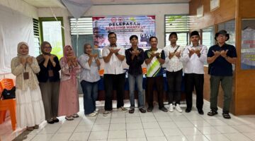 Kolaborasi PT Semen Padang dan FPM Koto Lua Wujudkan Impian Yoga Bekerja di Jepang