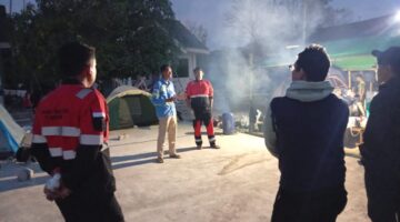 PT Semen Padang Terjunkan Tim Kemanusiaan dan Logistik ke Bencana Gempa NTT