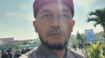 Dok. Foto.   Sidi Novi Zulfikar, S.Sos, S.Pd, M.AP
