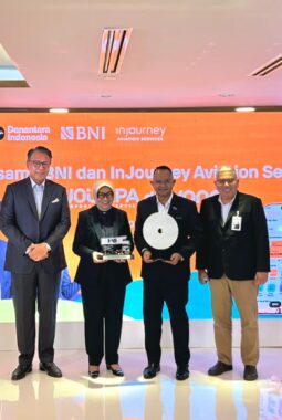 Perkuat Ekosistem Digital Aviasi, IAS Hadirkan Layanan Airport Assistance Joumpa di wondr by BNI