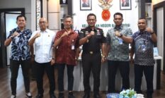 KAI Divre II Sumbar dan Kejari Bukittinggi Pererat Sinergi dan Kolaborasi Kelembagaan