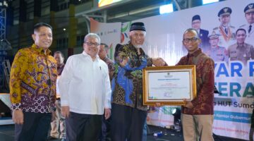 Gebyar Pajak 2026, Gubernur Ajak Masyarakat Taat Pajak untuk Pembangunan Sumbar