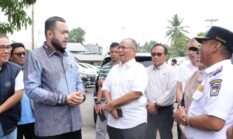 Pemko Padang Terapkan Antrean Digital Solar Truk di Koto Lalang, Atasi Macet di SPBU Bandar Buat
