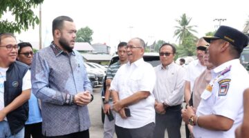 Pemko Padang Terapkan Antrean Digital Solar Truk di Koto Lalang, Atasi Macet di SPBU Bandar Buat