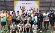 Faeyza Pickleball Academy Semen Padang Schools Sumbang 3 Emas dan 2 Perak untuk Kota Padang di Porprov XVI Sumbar 2026