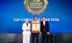 PT Semen Padang Raih Top CSR of the Year 2026