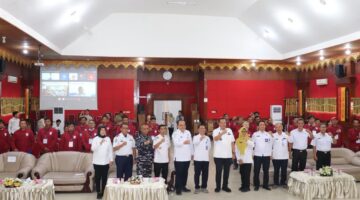 Wali Kota Pariaman Buka Sekolah Lapang Cuaca Nelayan, Harapkan HF Radar Segera Aktif