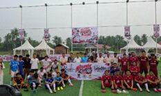 32 Tim Sepak Bola se-Kota Padang Bertarung di Kuranji Cup 2026, Total Hadiah Rp23 Juta