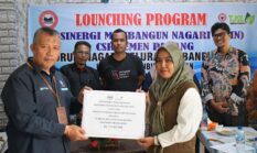 Forum Nagari Bandar Buat Salurkan Program BMN 2026, 125 Orang Penerima Manfaat Dapat Dukungan Usaha