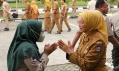 Jelang Purnatugas, Corri Saidan Kenang 34 Tahun Pengabdian sebagai ASN di Padang