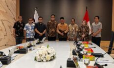 Dony Oskaria Perintahkan PTPN Turun Tangan Urus Gambir Lima Puluh Kota
