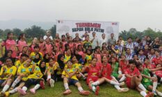 7 Tim Sepakbola Putri U-16 Bertarung di Piala Walikota Padang 2026