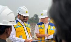 Sabo Dam Batang Malana Dikebut, Zigo Rolanda Tekankan Keselamatan dan Kualitas Pekerjaan