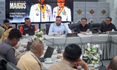 Fadly Amran Bahas Master Plan Batang Arau, Dorong Jadi Destinasi Wisata Internasional