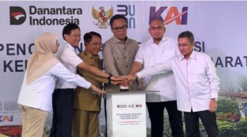 Dony Oskaria Tegaskan Komitmen Pemerintah Bangun Infrastruktur Sumbar