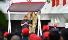 PT Semen Padang Peringati Hari Sumpah Pemuda, Andria Delfa Tekankan Nilai Patriotik, Gigih, dan Empati