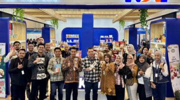 Siti Nurbaya Food, UMK Mitra Binaan KAI Divre II Sumbar, Raih Terbaik II Indonesia Halal Industry Awards 2026