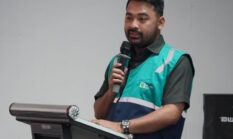 Zigo Rolanda Minta PT Hutama Karya Ekstra Antisipasi Dampak Proyek Sitinjau Lauik Terhadap Air Baku Padang