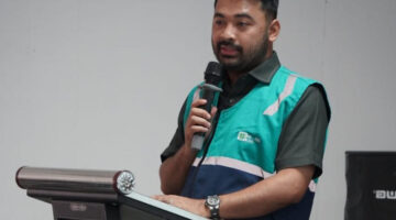 Zigo Rolanda Minta PT Hutama Karya Ekstra Antisipasi Dampak Proyek Sitinjau Lauik Terhadap Air Baku Padang