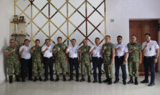 KAI Divre II Sumbar Perkuat Langkah Strategis Pengamanan Perkeretaapian Bersama Kodam XX/TIB