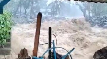 Hujan Deras Picu Gangguan Pelayanan Air Minum, Sejumlah Intake Perumda Air Minum Kota Padang Terdampak
