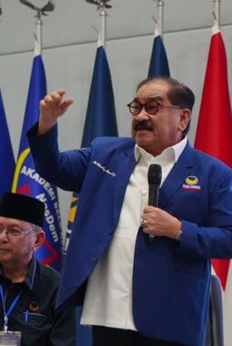 M. Shadiq pasadigoe Apresiasi Ketegasan Menteri Keuangan: Pembayaran Gaji ASN Melalui bank Perlu Dipertahankan
