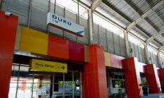 Stasiun Duku Penghubung Perjalanan Masyarakat, Layani Seluruh KA Penumpang Divre II Sumbar